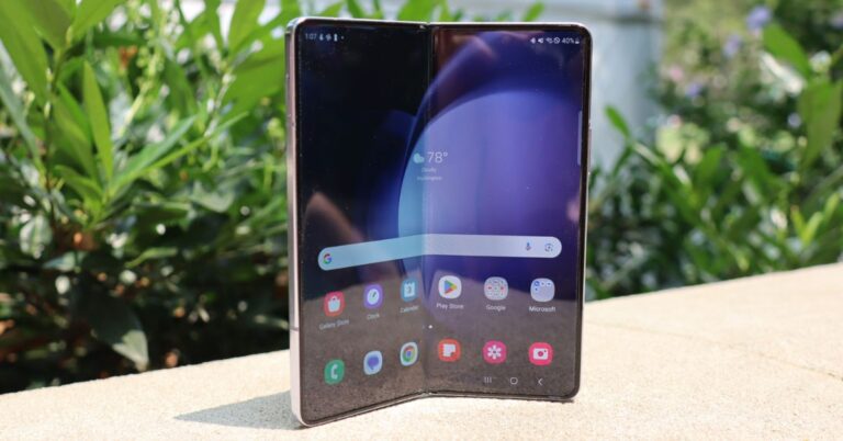 Samsung Galaxy Z Fold 6 Ultra