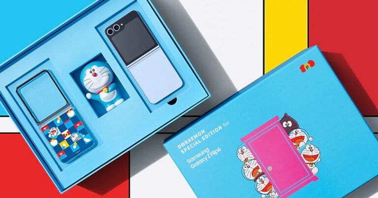 Galaxy-Z-Flip6-phien-ban-Doraemon