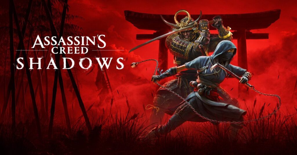 Hướng Dẫn Chơi Trò Chơi Assassins Creed Shadows 9718