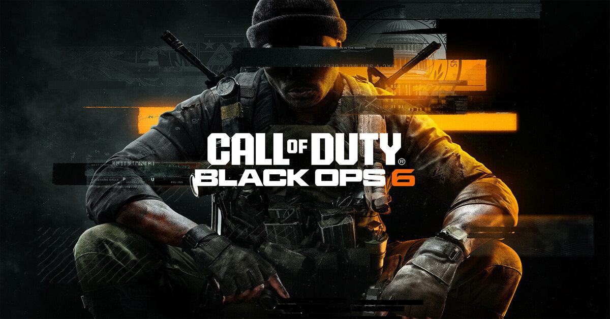 Call of duty: Black ops 6 - Kỷ nguyên chiến tranh vùng vịnh