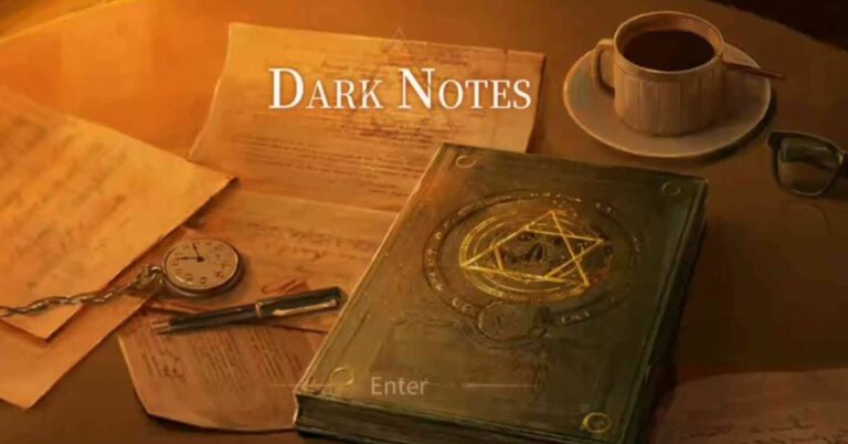 dark-notes