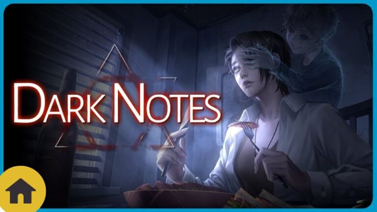 Dark Notes - Sản phẩm giải đố mới từ tác giả Áo Cưới Giấy