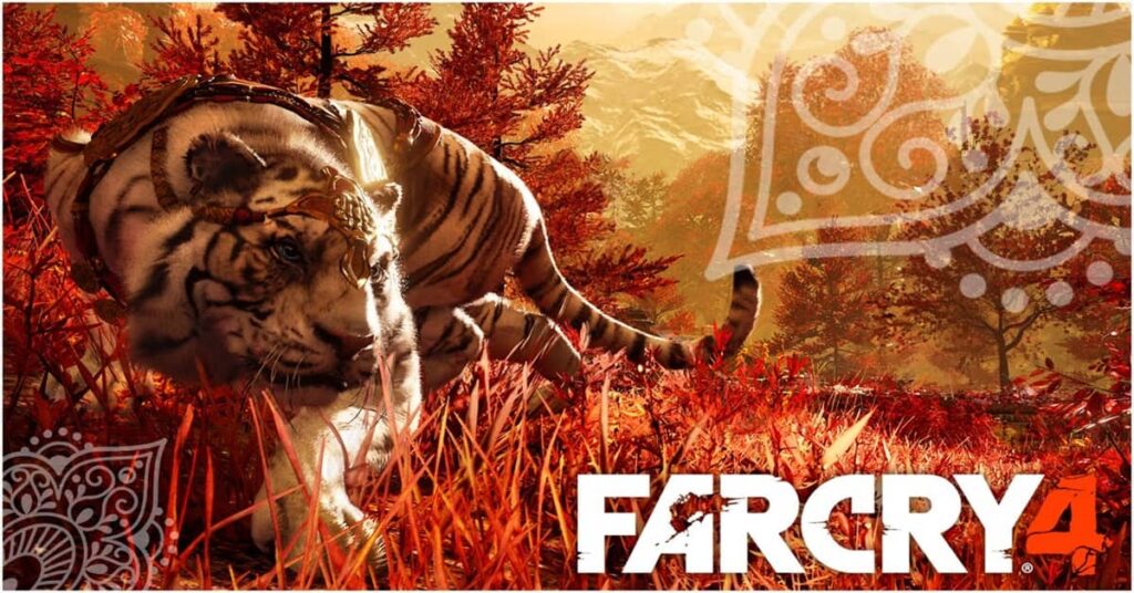 Tải Far Cry 4 - Game hành động phiêu lưu khám phá Kyrat