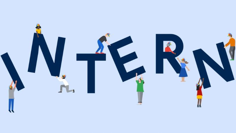 internship-la-gi