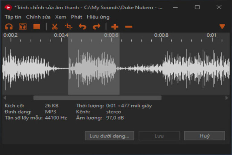 Cách sử dụng Soundpad để phát hiệu ứng âm thanh thú vị