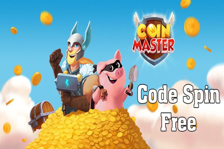 Tổng hợp link Spin Coin Master mới nhất [2025] - Nhận Spin miễn phí