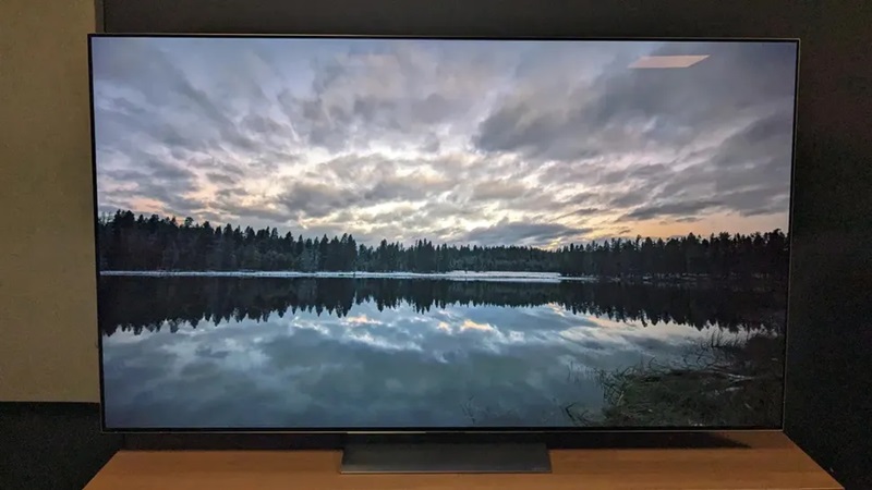 LG G3 - Tivi LG 65 inch tốt nhất cho chất lượng hình ảnh tuyệt đối