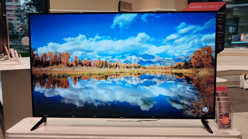 Âm thanh của Tivi Xiaomi 75 inch