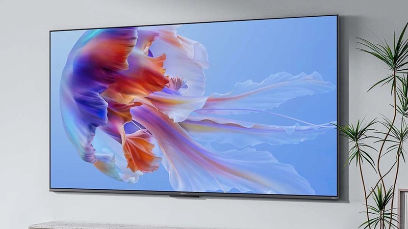 Điểm nhấn về mặt thiết kế của Tivi Xiaomi 75 inch