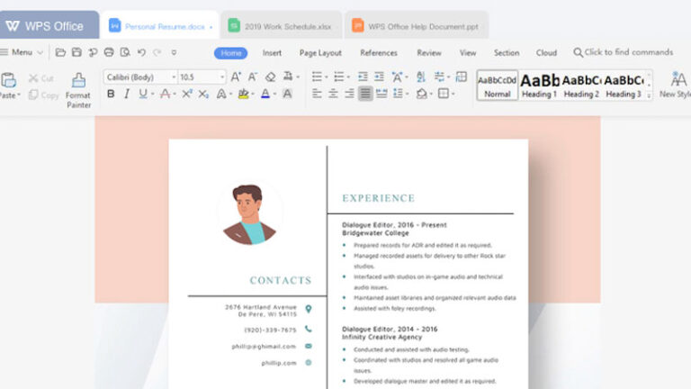 WPS Office là gì? Có gì đặc biệt? Cách tải và hướng dẫn sử dụng
