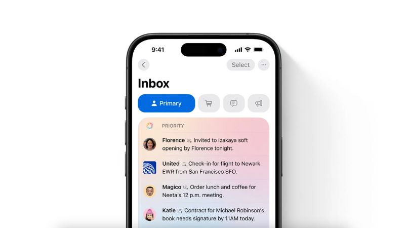  iOS 18 sẽ ra mắt