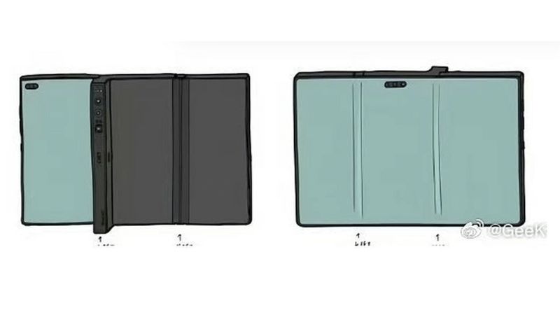 điện thoại gập 3