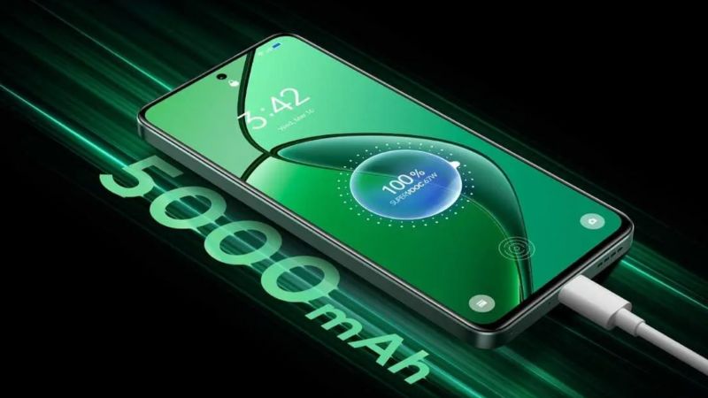 Realme 13 4G ra mắt