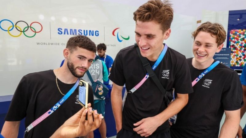 Live Translate của Galaxy AI 