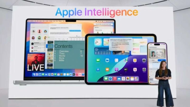 Apple Intelligence 
