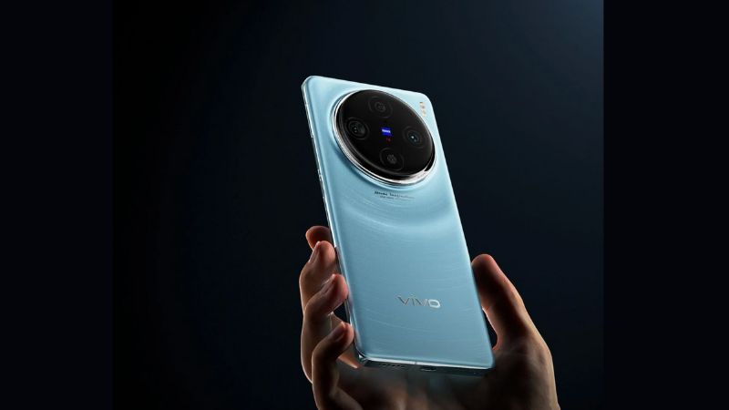 Vivo X200+