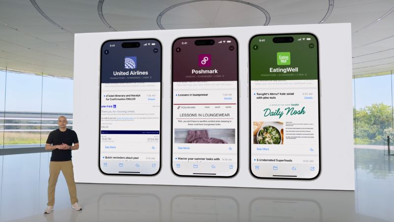  iOS 18 sẽ ra mắt