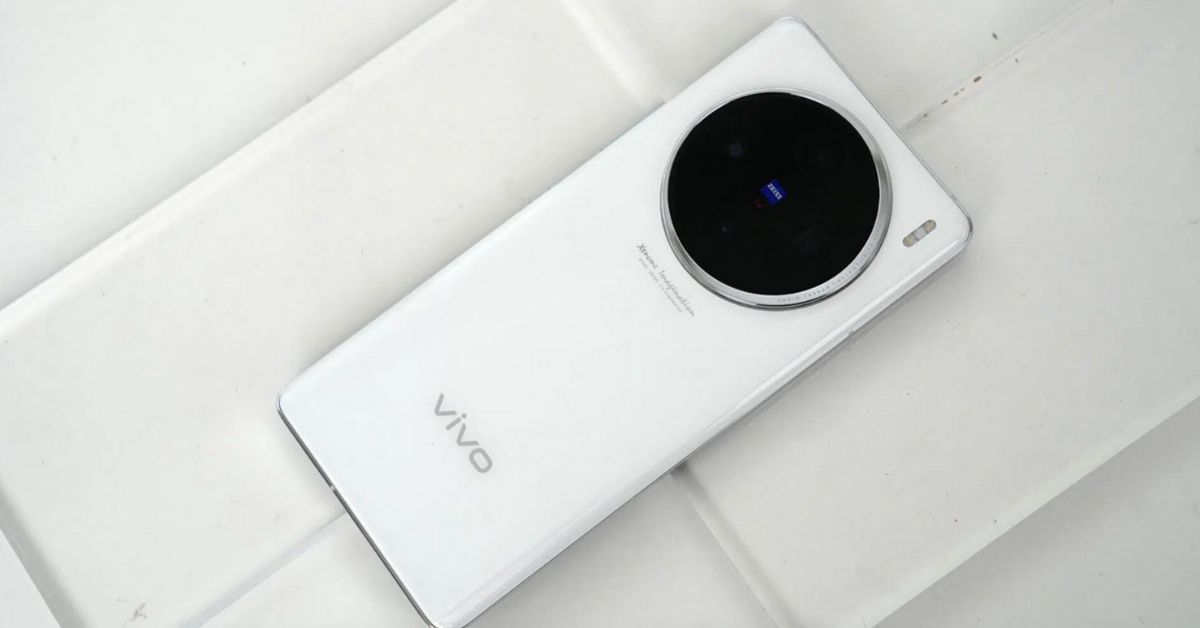 Flagship Vivo X200 Pro