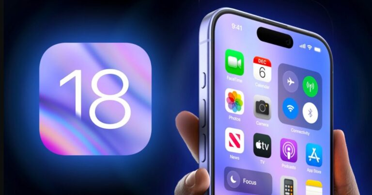 iOS 18 sẽ ra mắt