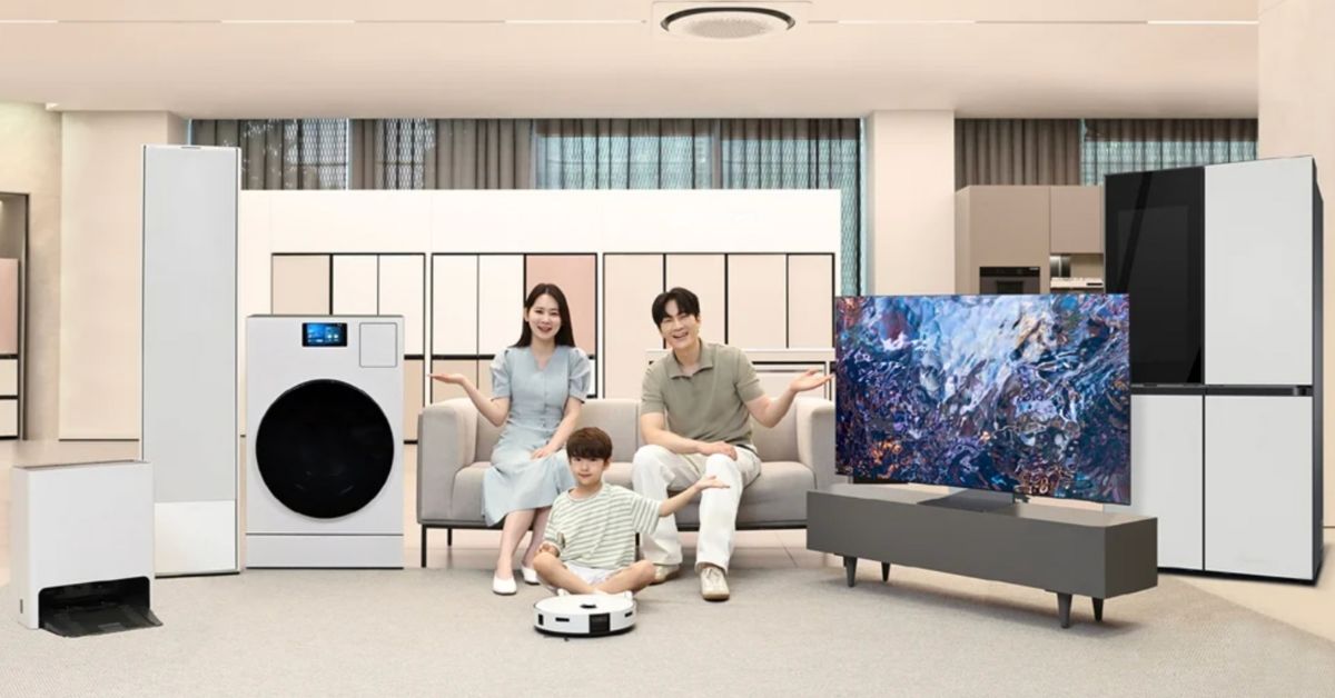 Samsung đã bán được 1.5 triệu thiết bị AI tại Hàn Quốc trong 6 tháng đầu năm