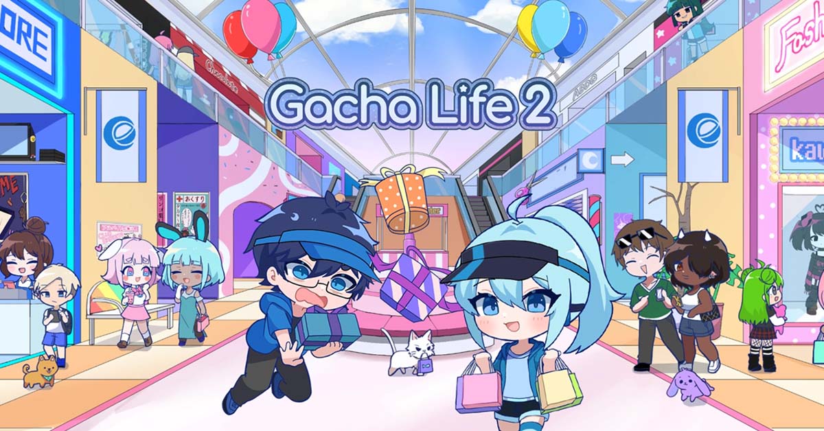 Gacha-Life