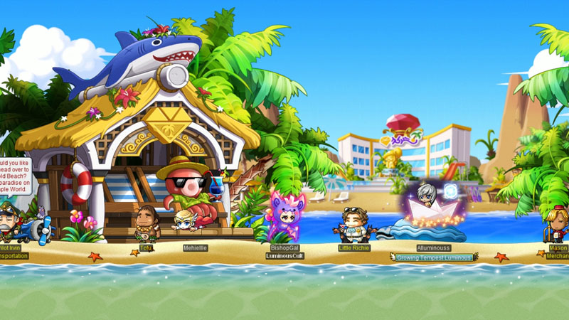 MapleStory-9