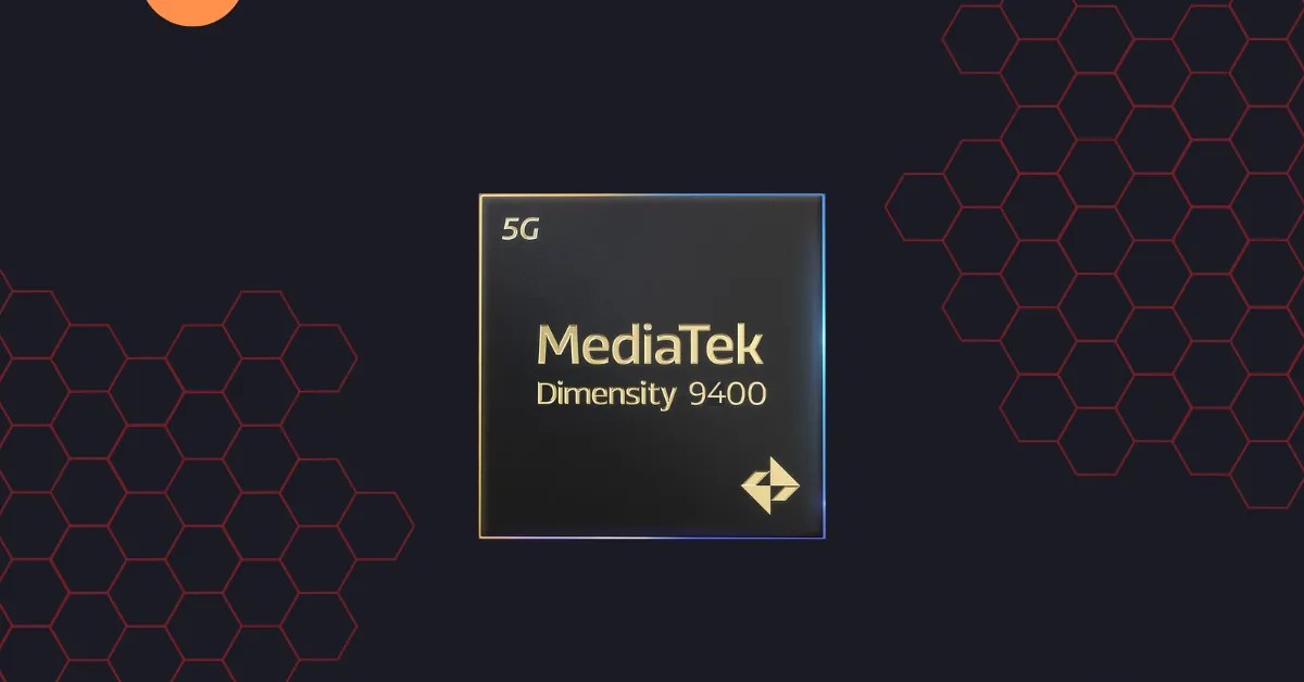 MediaTek-Dimensity-9400