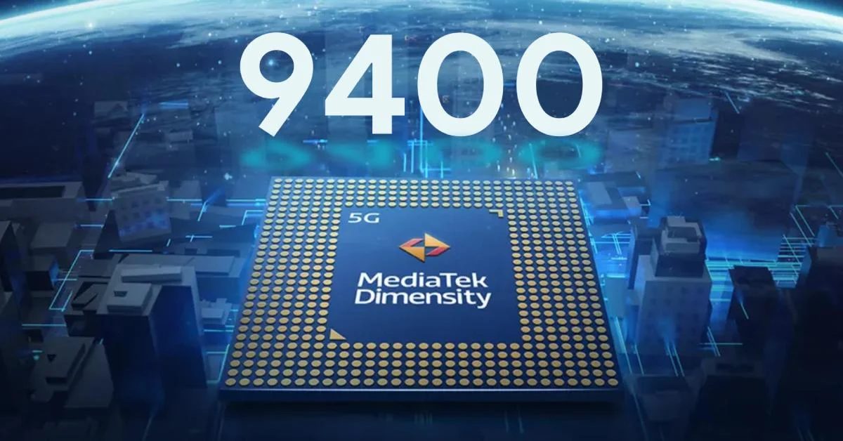 MediaTek-Dimensity-9400