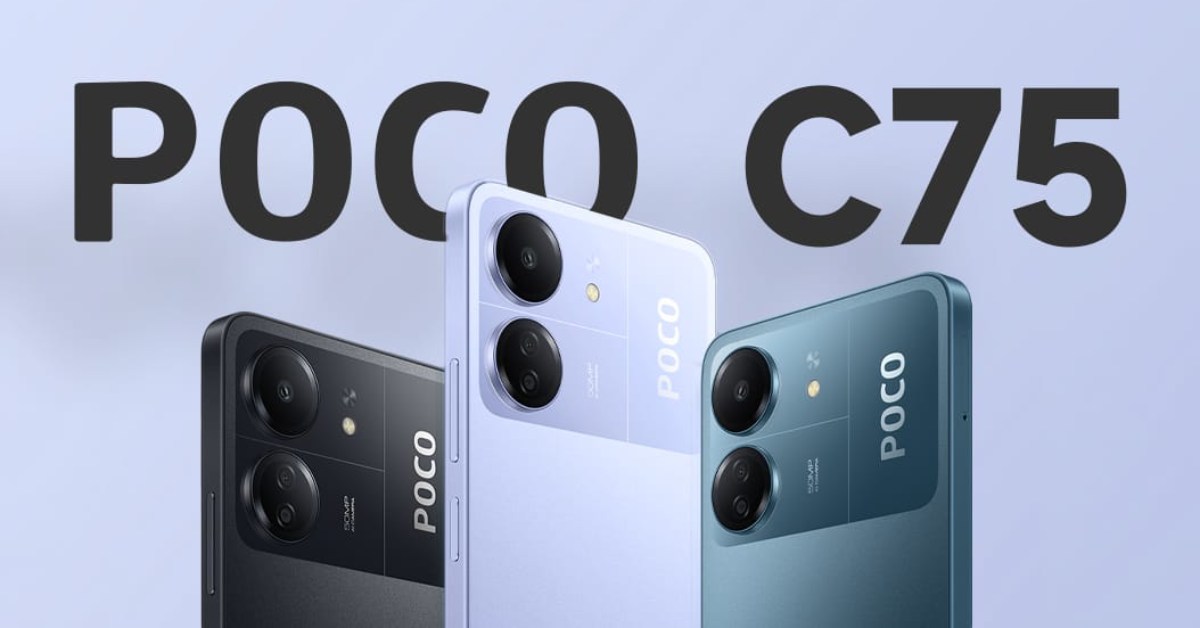 POCO-C75