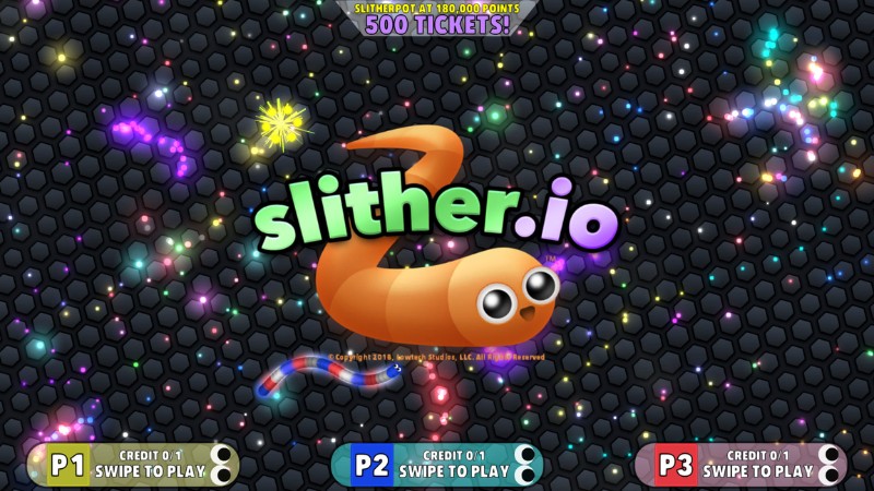 Slitheen Game Cách chơi Slither không lag trên máy tính và điện thoại Android