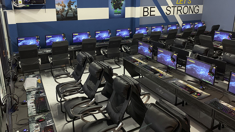 Cách hoạt động của phòng net bootrom