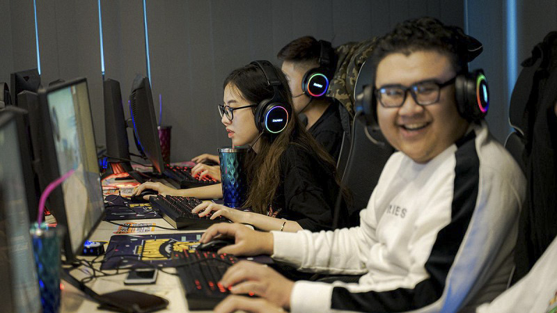 Lợi ích của phòng net 