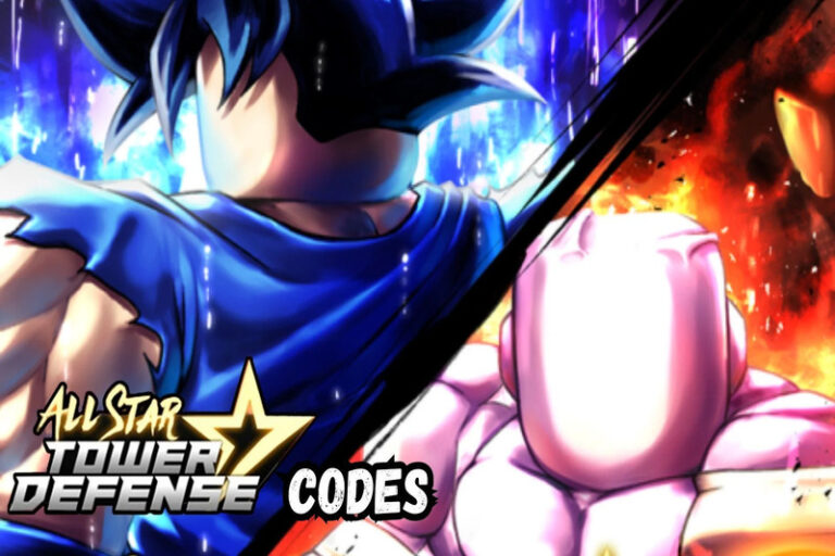 Code All Star Tower Defense Mới Nhất Tháng [5/2026]