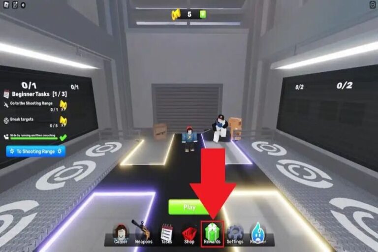 Bug Hunter Rivals Code Code RIVALS Roblox Mới Nhất 2026 (Cập Nhật) & Cách Nhập