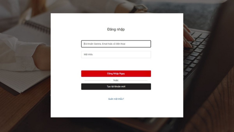 dang-nhap-Garena-2