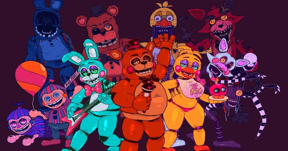 five-nights-at-freddys