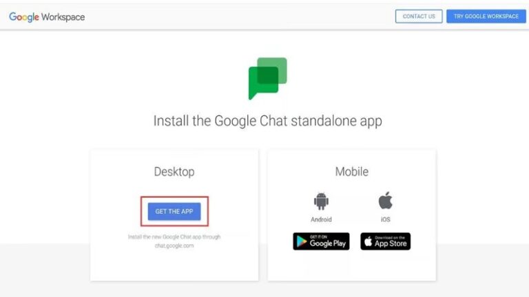 Google Chat là gì? Hướng dẫn cách sử dụng Google Chat