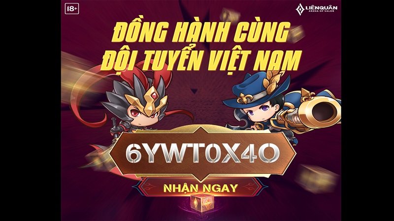 Liên - Code Liên Quân Mobile mới nhất 2024 – giftcode Liên Quân Giftcode-lien-quan-1