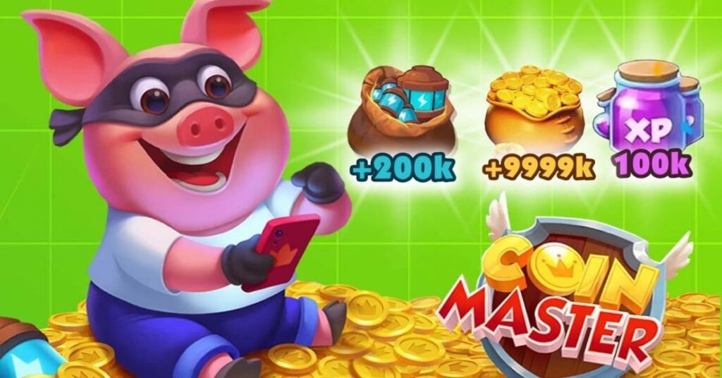 Hack Coin Master 100 Th nh C ng V H n Gems Hack coin master 100 th nh c ng v h n gems