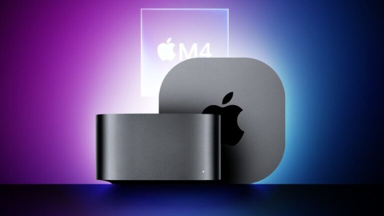 Mac mini 2024 của Apple sẽ trang bị chip M4 mới | Hoàng Hà Mobile