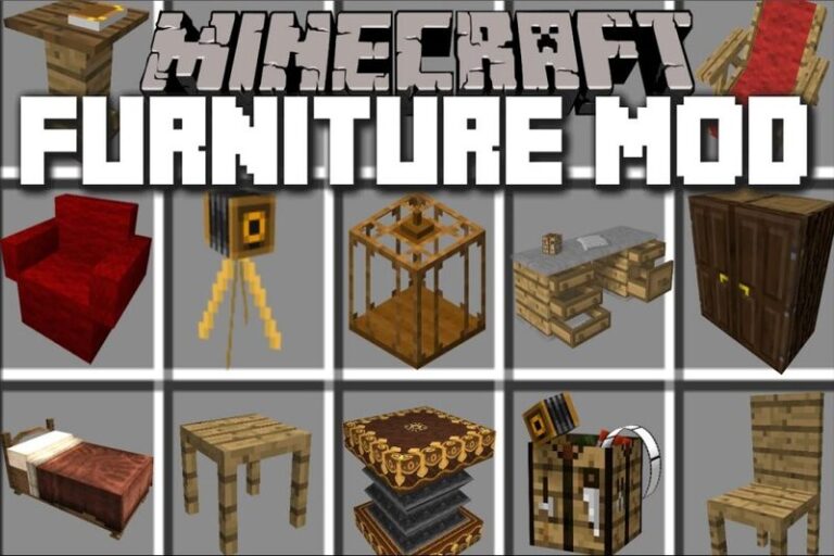 Top 30 Mod Minecraft PC Hay Nhất 1.21 - Tải Miễn Phí & Hướng Dẫn Cài Đặt
