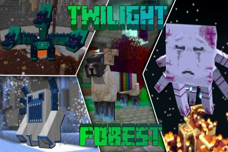 Mod Minecraft Hay Top 30 Mod Minecraft PC Hay Nhất 1.21 - Tải Miễn Phí & Hướng Dẫn Cài Đặt