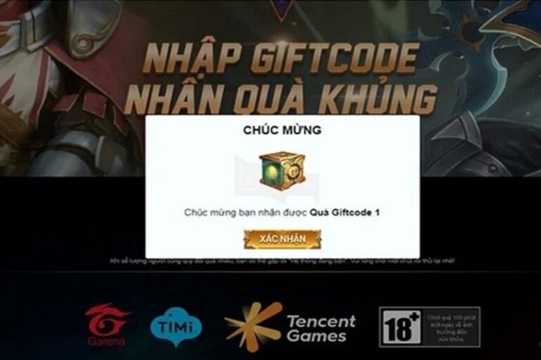 T ng h p code li n qu n m i nh t 10 2025 c ch nh p