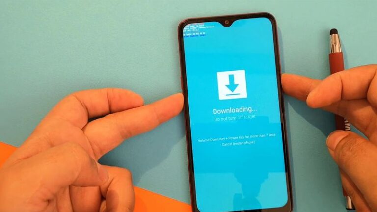 3 cách up ROM Samsung từ máy tính đơn giản, nhanh chóng