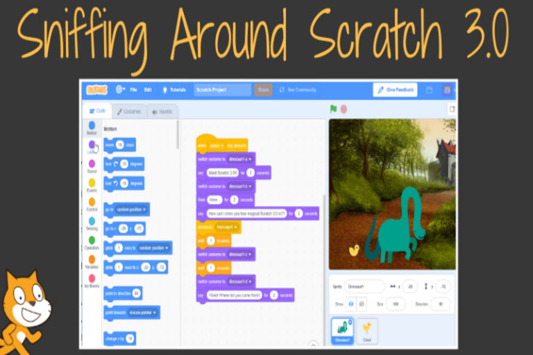 Tải Scratch 3.29.1 Mới Nhất 2026: Hướng Dẫn Lập Trình Cho Trẻ