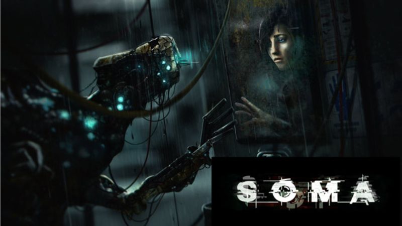 Trải nghiệm game SOMA khi máy móc trỗi dậy ăn thịt con người