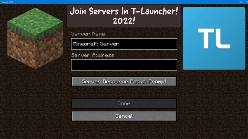 tlauncher-8