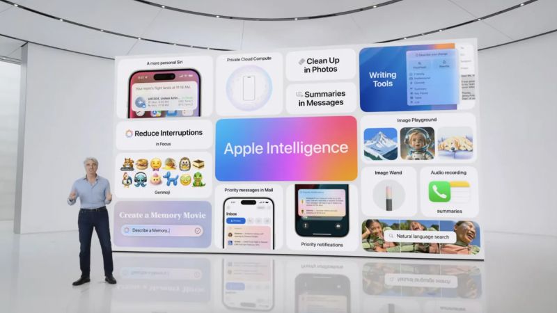 Apple Intelligence