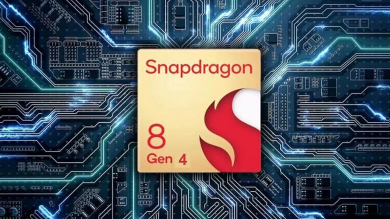 So sánh Snapdragon 8 Gen 4