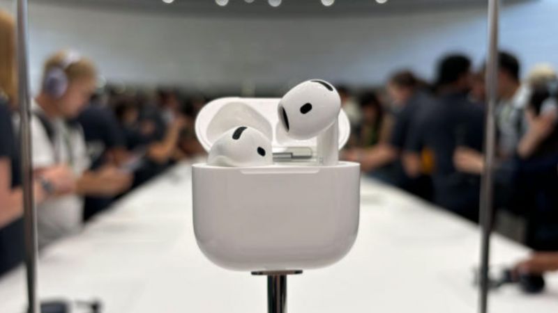 So sánh AirPods 4 và AirPods 3